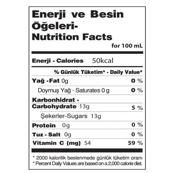 Fruit Drops Kızılcık Kiraz Meyveli İçecek 6 X 1,89L - 3