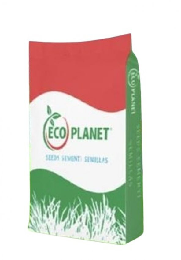 Ecoplanet 4S Sport-Mix Spor Alanları Çim Tohumu (1kg)
