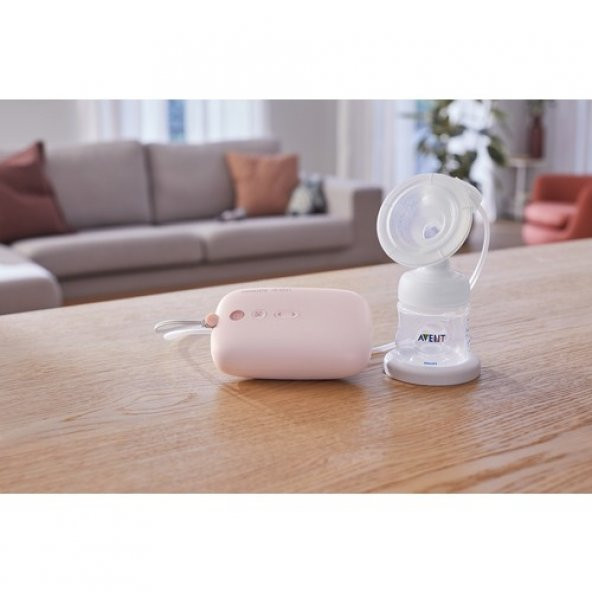 Philips Avent Tekli Elektrikli Göğüs Pompası - 5