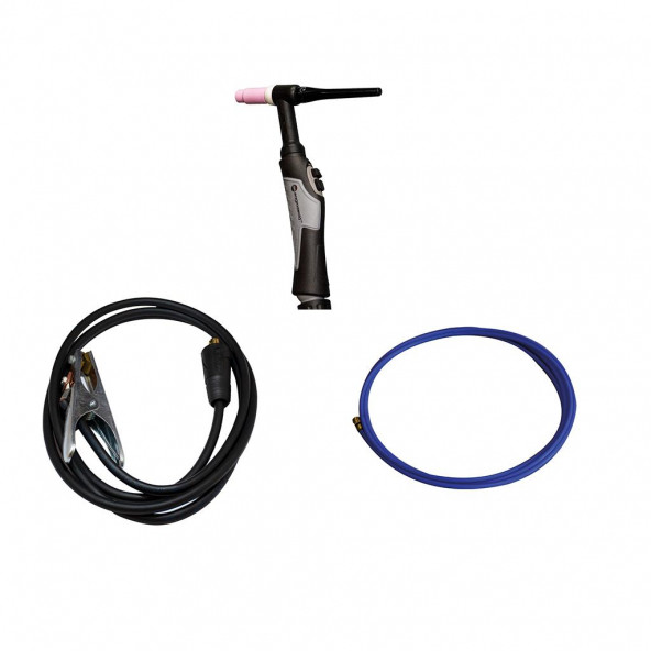 Magmaweld ID 250 T DC 250 A Argon (Tig) Kaynak Makinesi - 2