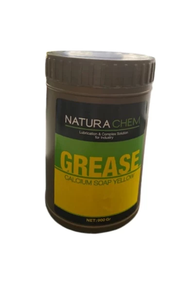 Naturachem Gres Yağ Tırpan Spiral Mil Yağı 1Kg