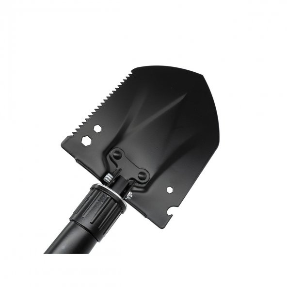 Rox Camp Katlanır Kamp Küreği 58 cm - 2