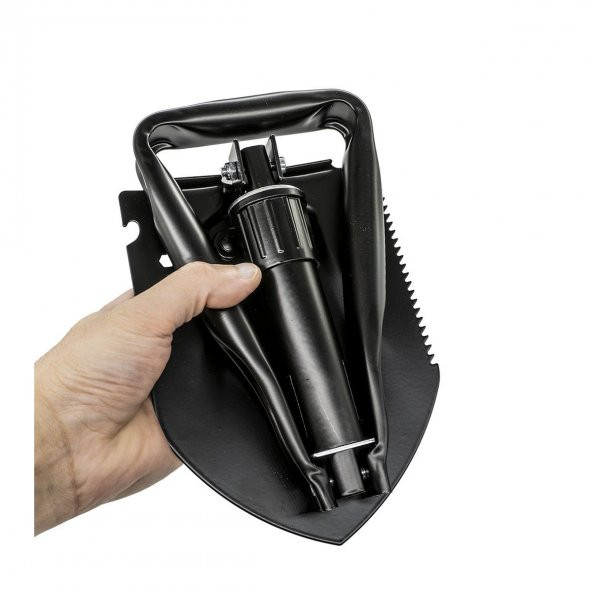 Rox Camp Katlanır Kamp Küreği 58 cm - 3