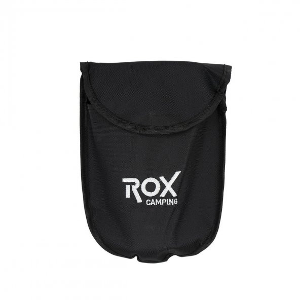 Rox Camp Katlanır Kamp Küreği 58 cm - 4