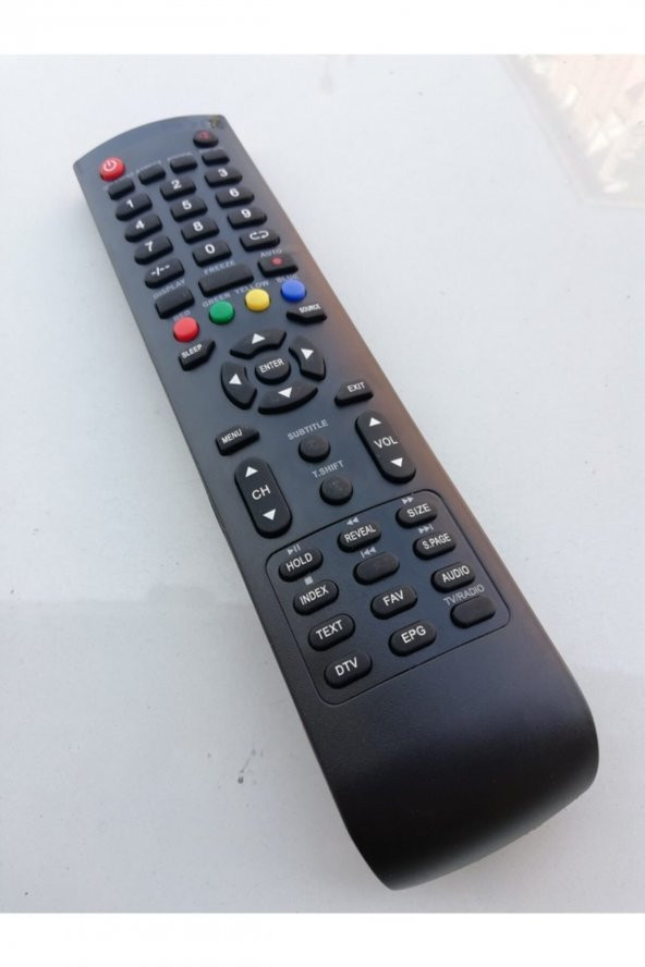 Profilo 50PA305E Led Tv Kumandası - Resim 2