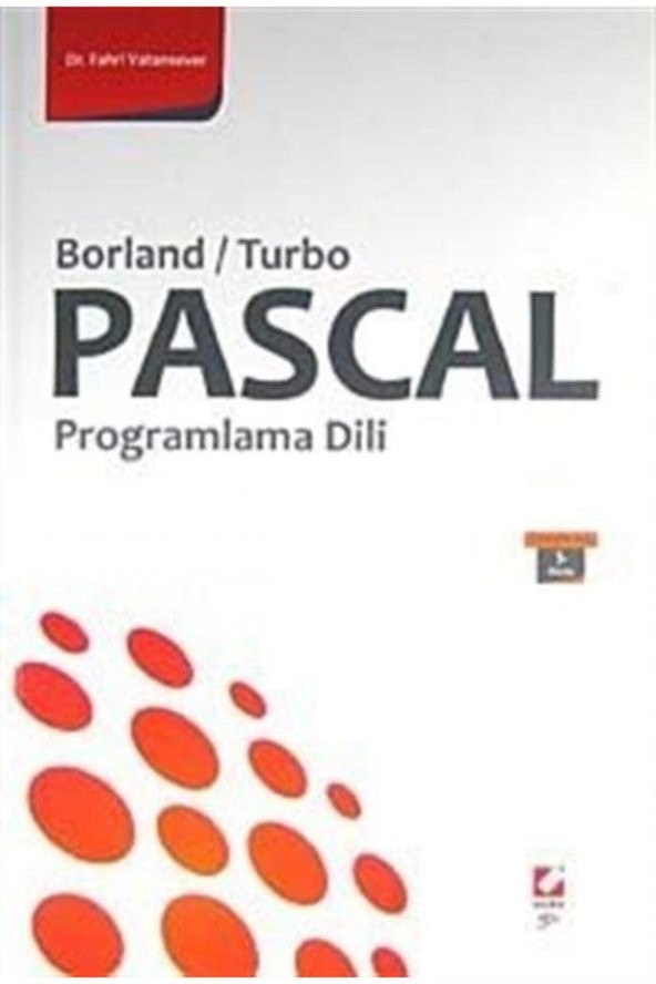 Borland/turbo Pascal Programlama Dili