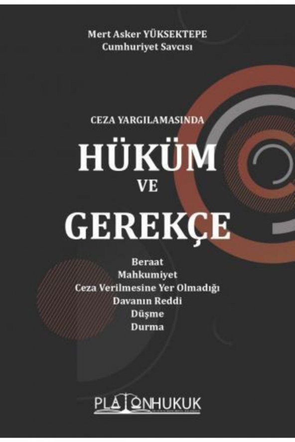 Hüküm Ve Gerekçe-mert Asker Yüksektepe - 1