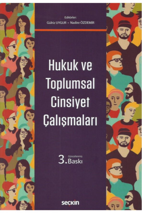 Hukuk Ve Toplumsal Cinsiyet Çalışmaları Gülriz Uygur - 1