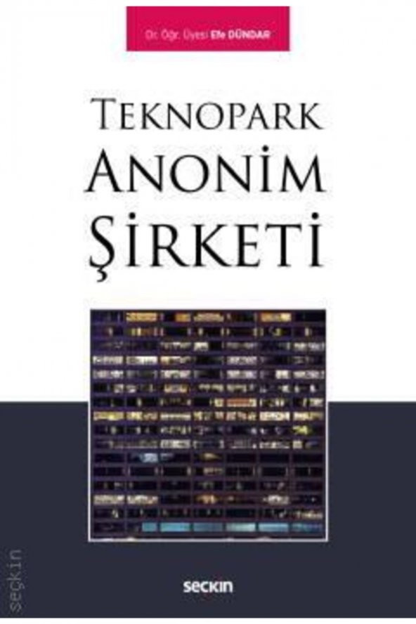 Teknopark Anonim Şirketi Efe Dündar - 1