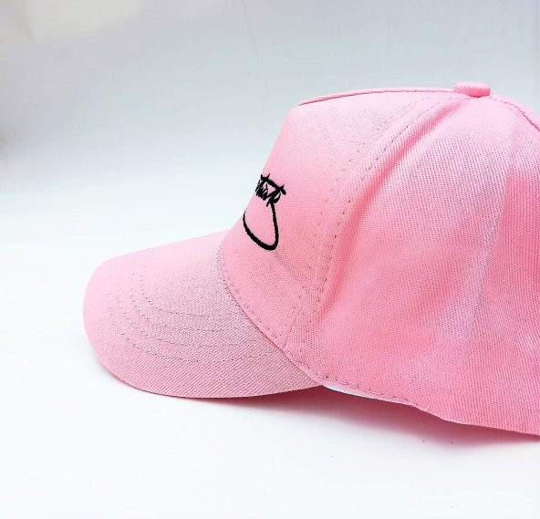 salarticaret Unisex Atatürk Imza Nakışlı Unisex Standart Şapka - 2