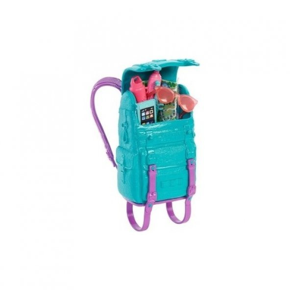 Barbie Kampa Gidiyor Oyun Seti HDF73 - 5