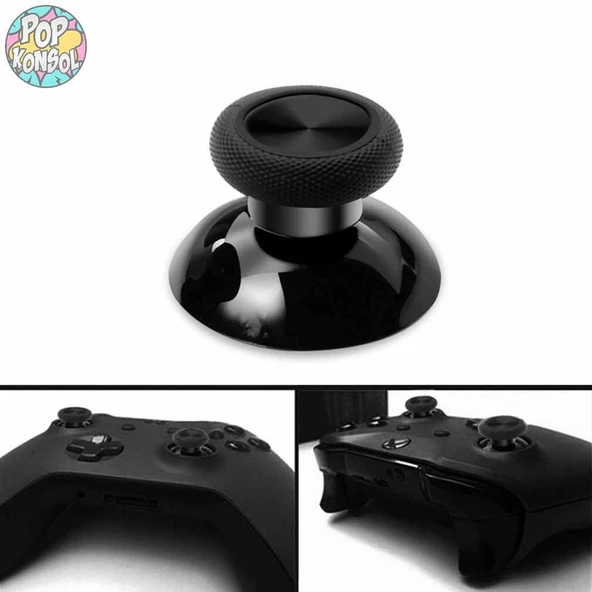 10 ADET XBOX ONE Analog Başlık Xbox One Analog Topuz Kol Tamir Orjinal Yedek Parça Thumb Stick Cap - Resim 3