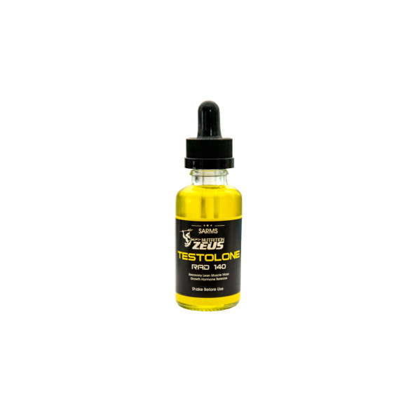 Zeus RAD140 TESTOLONE SARMS