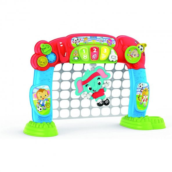 Clementoni Baby Futbol Kalesi - 4