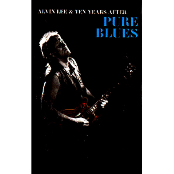 ALVIN LEE & TEN YEARS AFTER - PURE BLUES (MC)