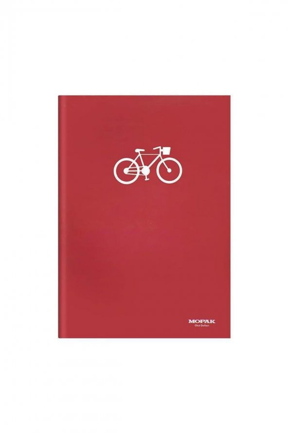 Mopak A4 100 Yaprak Karton Kapak Dikişli Defter Kareli 4 Adet - 2
