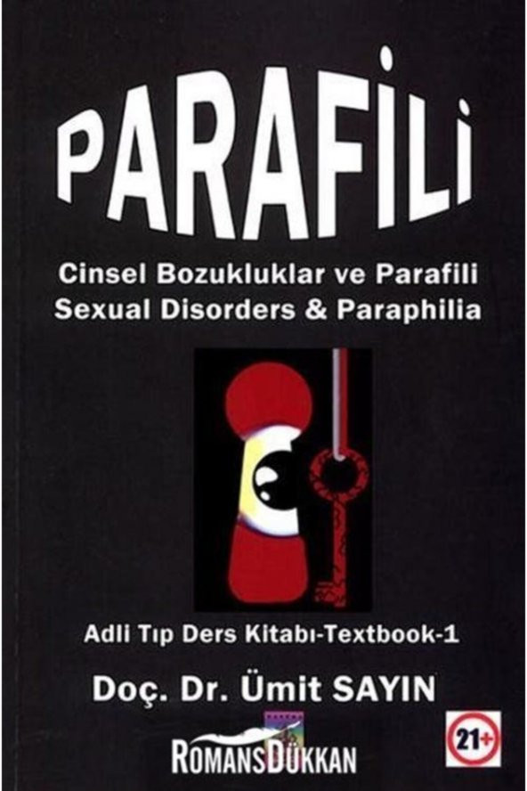 Parafili  Cinsel Bozukluklar ve Parafili