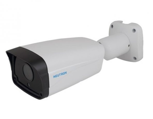 Neutron TRA-7211 2mp 2.8mm-12mm Varifocal Lens IR Bullet AHD Güvenlik Kamerası