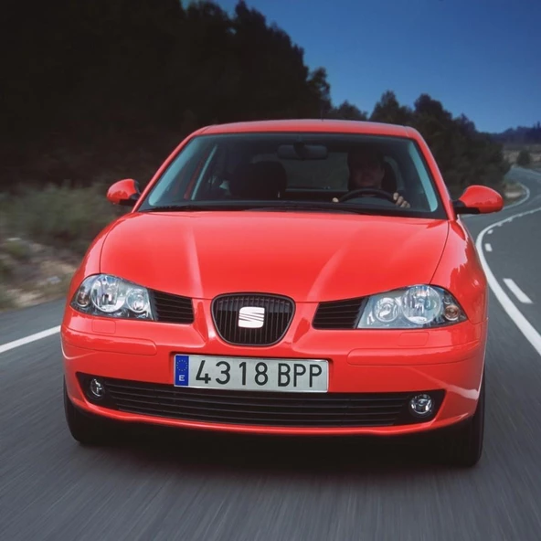 Seat İbiza 2002-2009 Kaput Destek Demiri Tutucu Klipsi 6L0823397 - 2