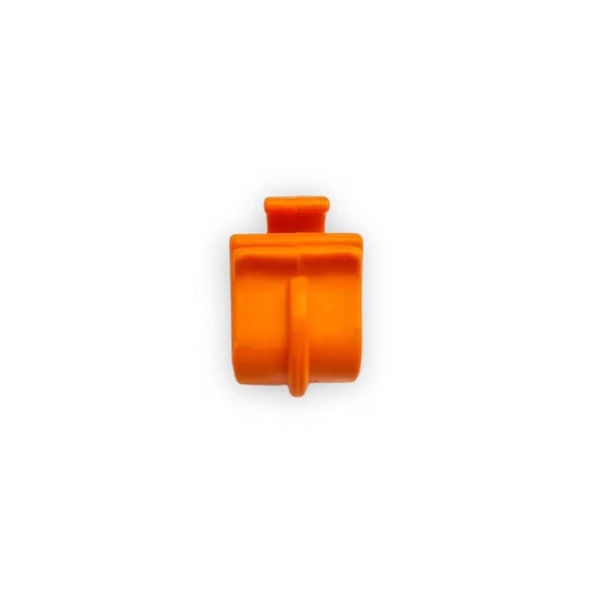 Seat İbiza 2002-2009 Kaput Destek Demiri Tutucu Klipsi 6L0823397 - 4