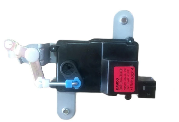 Merkezi Kilit Motoru Arka Sağ Accent 1995-2000 2 Fiş ürün görseli 1