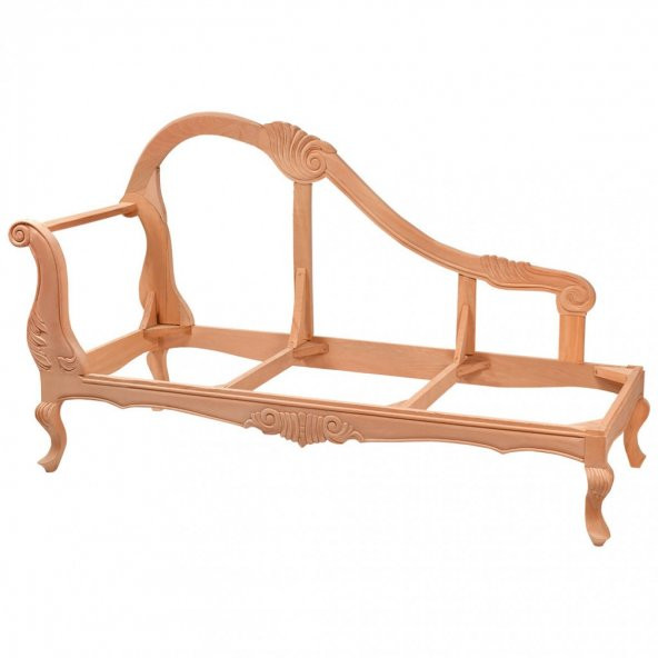 Mobilya Baba  Vitalis Yelpaze Jozefin Sol Cilasız Ham