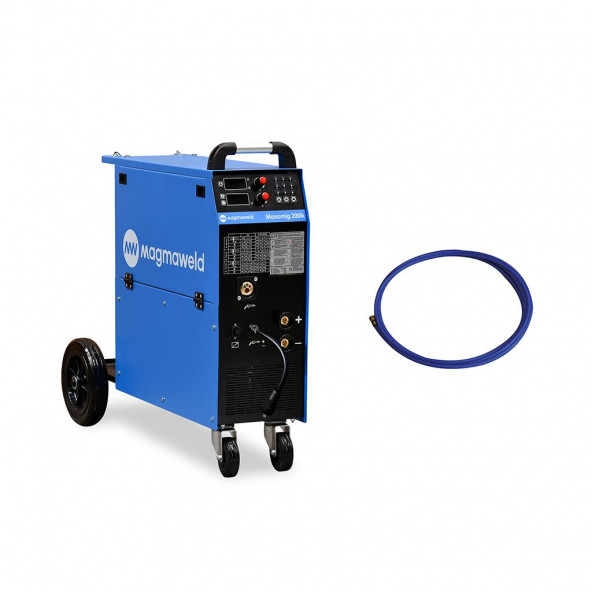Magmaweld Monomig 200 Ik Gazaltı Kaynak Makinesi