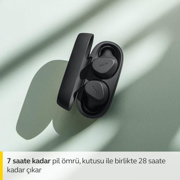Jabra Elite 3 Kulak içi Kablosuz Bluetooth Kulaklık navy -Outlet - 2