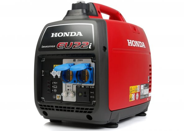 Honda EU 22 ITG Çanta Tipi İpli Benzinli Monofaze Invertör Jeneratör 2,2 kVA - 2