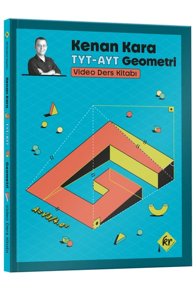 Kenan Kara İle Tyt-Ayt Geometri Video Ders Kitabı - 1