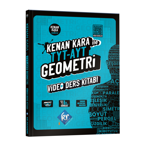 Kenan Kara İle TYT-AYT Geometri Video Ders Kitabı