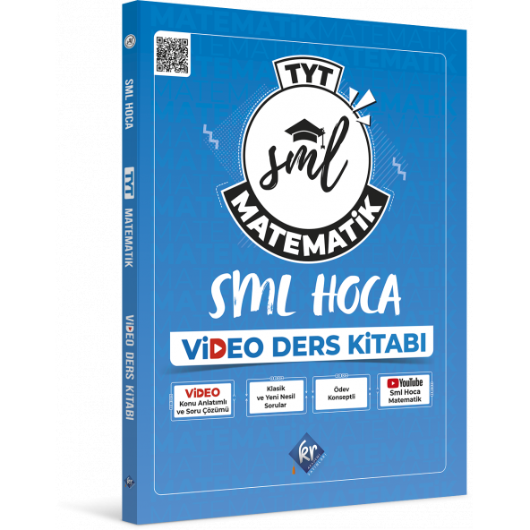 SML Hoca TYT Matematik Video Ders Kitabı - 1