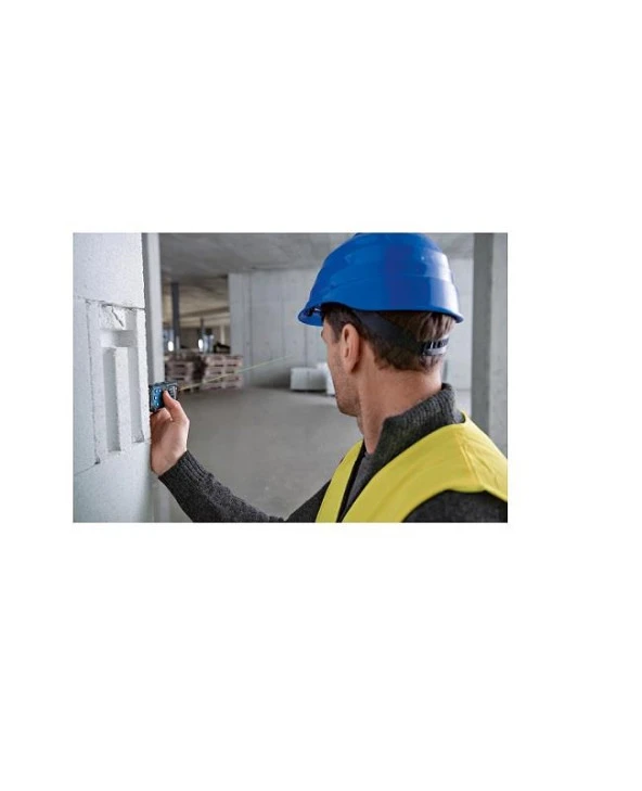 Bosch Glm 50-27 Cg Yeşil Lazerli Uzaklık Ölçer - 2
