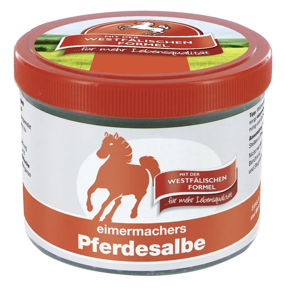Pferdesalbe Kas Gevşetici Krem 500ml