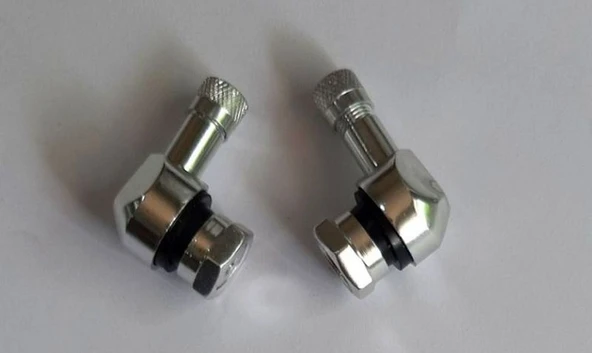 ALUMINYUM MOTOSİKLET SİBOBU JD=11.5 KROM RENK - Resim 2