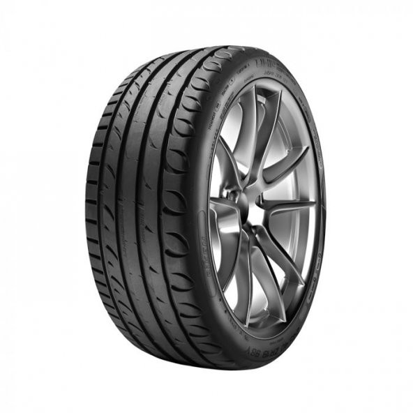 Riken 24540 ZR17 95W Ultra High Performance Yaz Lastiği 2022