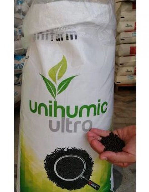 2 Kg Unihumic Ultra Çim Verim Gübresi - Çim Gübresi