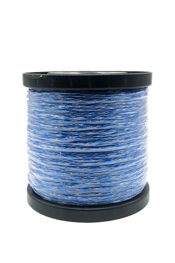 Elektrikli Çit Teli Çift Krom 500 Metre , Çit Ipi - 2