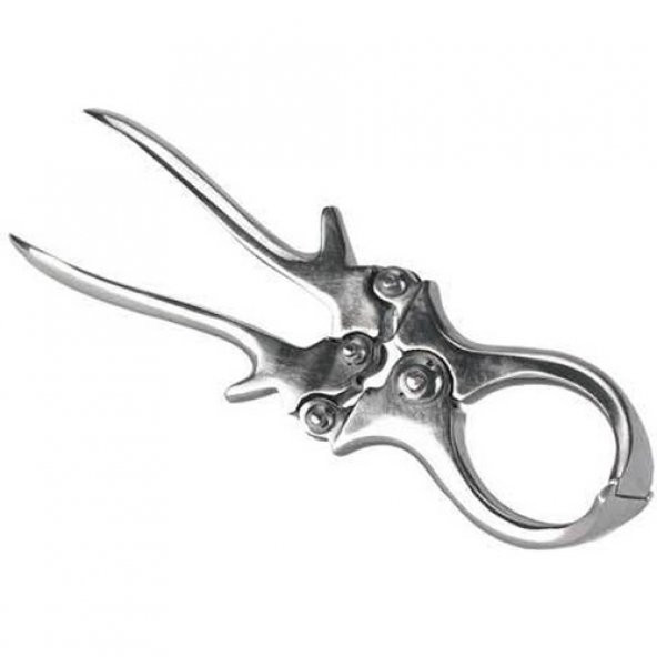 Küçükbaş Burdizo Pensi 23 cm Ekonomik - 3