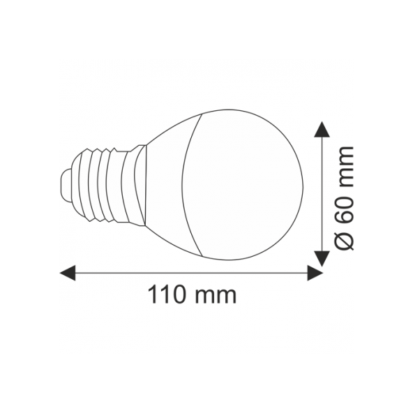 Helios Opto 9w Led Ampül HS 2021 - 2