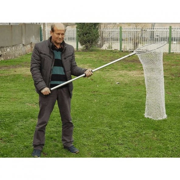 Modern Kedi Yakalama Ağı 40 cm Çapında