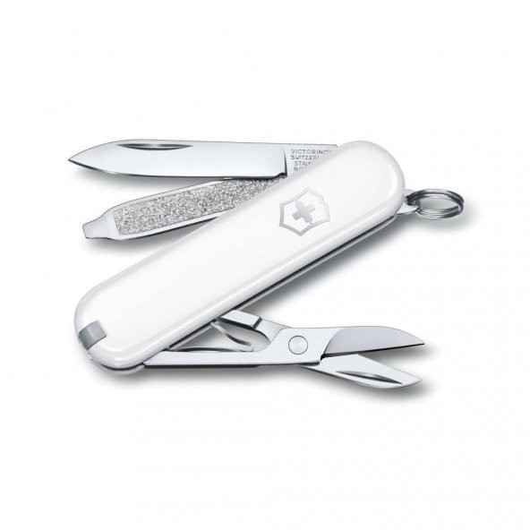 Victorinox 0.6223.7G Classic Çakı,Beyaz - 1