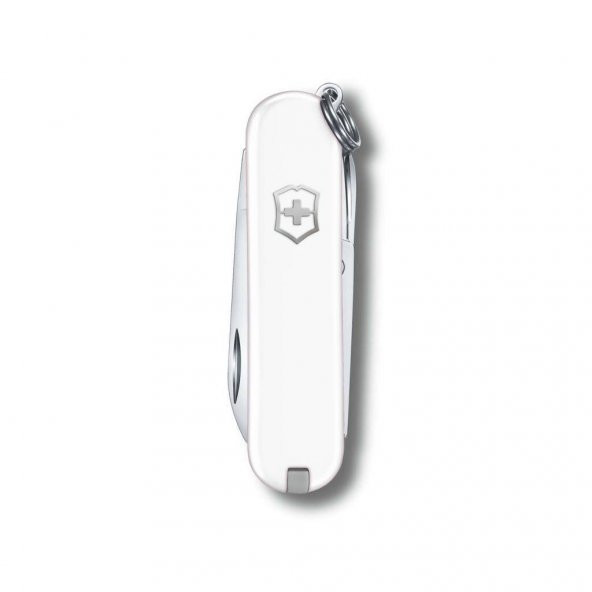 Victorinox 0.6223.7G Classic Çakı,Beyaz - 4