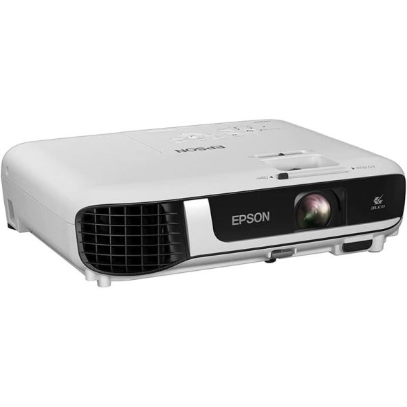 Epson EB-W51 4000 Ans 1280x800 WXGA Hdmı Vga USB 3LCD Projeksiyon Cihazı - 2