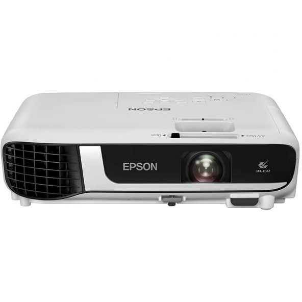 Epson EB-W51 4000 Ans 1280x800 WXGA Hdmı Vga USB 3LCD Projeksiyon Cihazı - 3