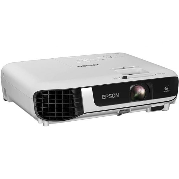 Epson EB-W51 4000 Ans 1280x800 WXGA Hdmı Vga USB 3LCD Projeksiyon Cihazı - 4