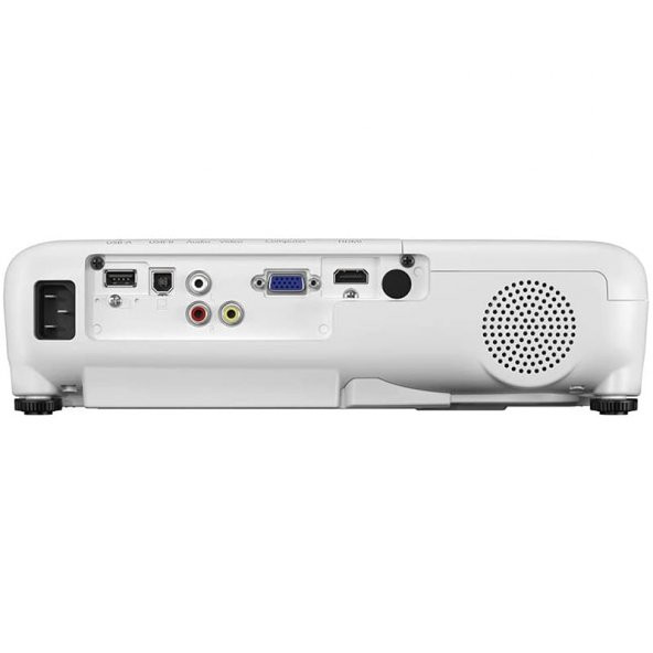 Epson EB-W51 4000 Ans 1280x800 WXGA Hdmı Vga USB 3LCD Projeksiyon Cihazı - 5