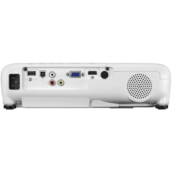 Epson EB-W51 4000 Ans 1280x800 WXGA Hdmı Vga USB 3LCD Projeksiyon Cihazı - 7