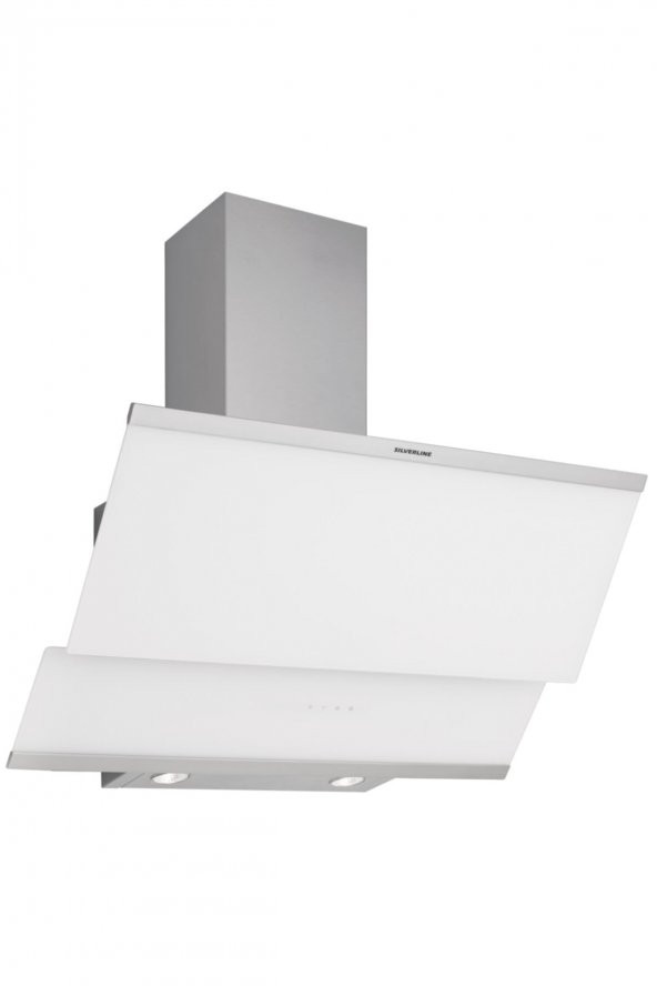 Silverline Beyaz Cam Ankastre Set 5 Yıl Garanti (3420 Classy 60+cs5365w01+bo6502w02) - 2