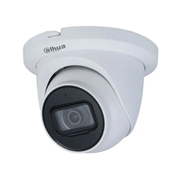 Dahua HAC-HDW1500TLMQP-A 5mp 2.8mm Sabit Lens Dahili Sesli HD-CVI 4in1 Dome Kamera